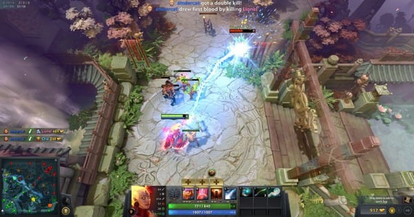 Valve tiếp tục cấm hàng loạt người chơi DOTA 2