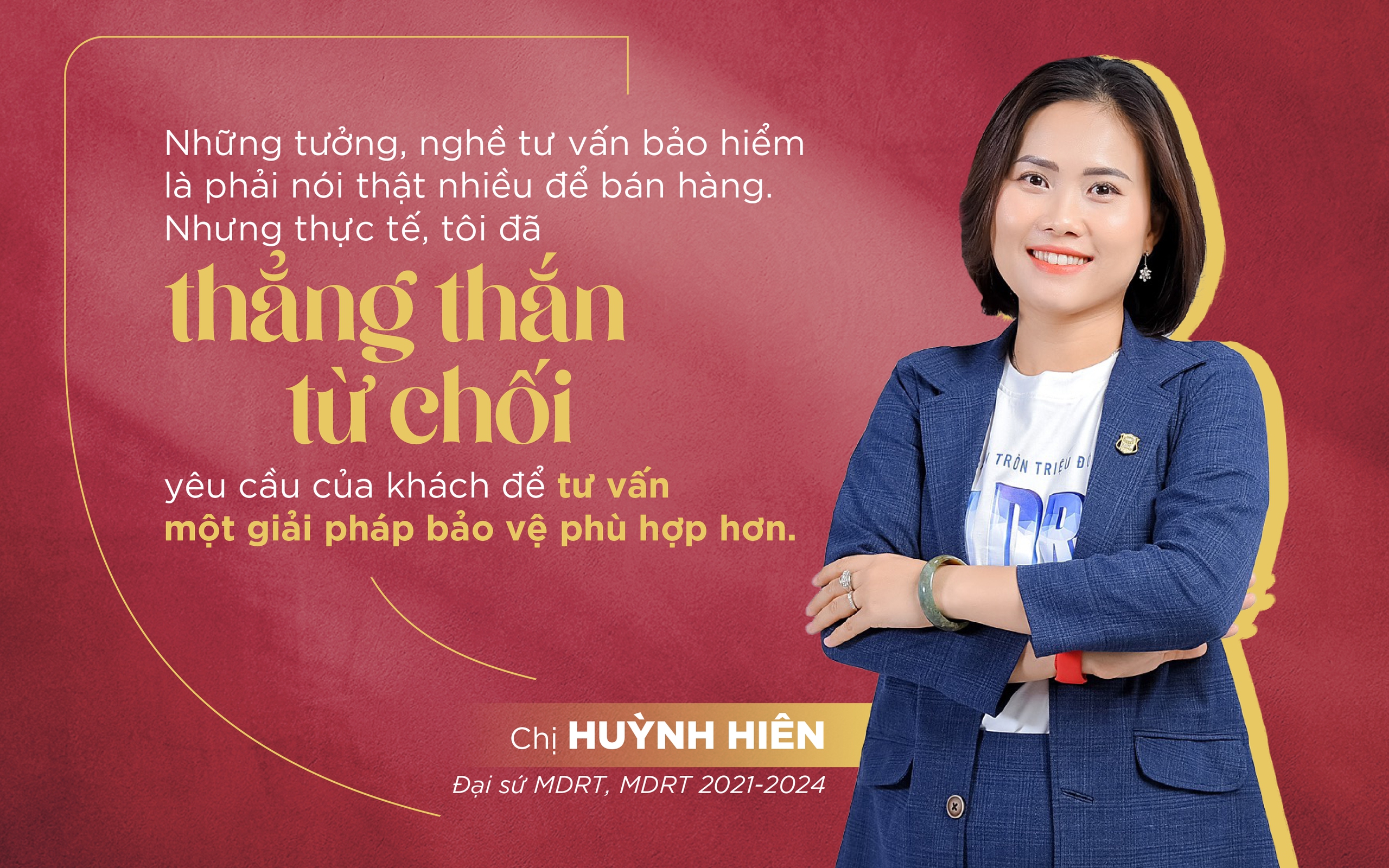 Nghề tư vấn viên bảo hiểm: Cần lắm những “người lạ”- Ảnh 3.