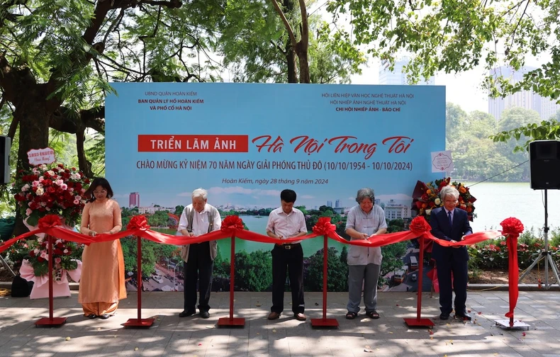 Honrando la belleza de Hanoi a través de la fotografía foto 2