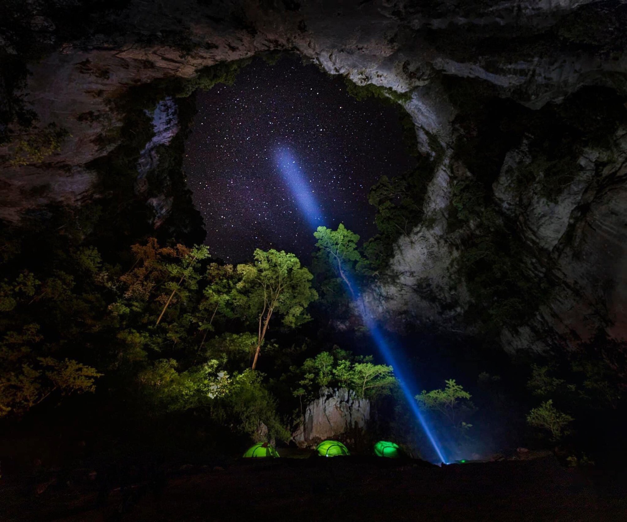 La grotte de Son Doong – un mystère sans fin