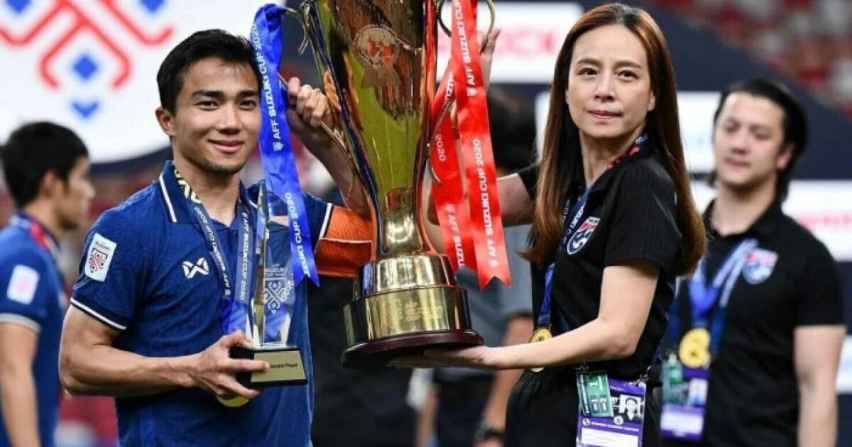 Powerful woman rescues the "evil spirit" of the Vietnamese team