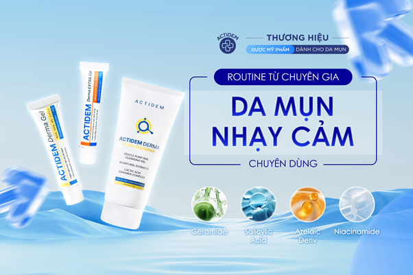 Công ty TNHH Dược phẩm INOLAB DERMA: Đột phá phát triển trong ngành dược mỹ phẩm Việt Nam - Ảnh 1.