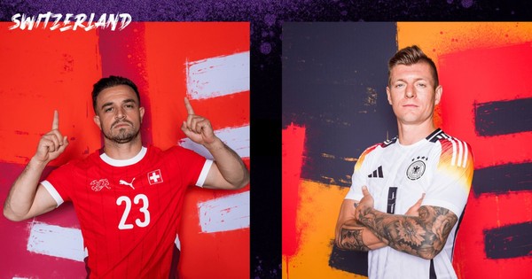 Pronostic Suisse vs Allemagne, 24 juin à 2h du matin : Promenade avant le KO