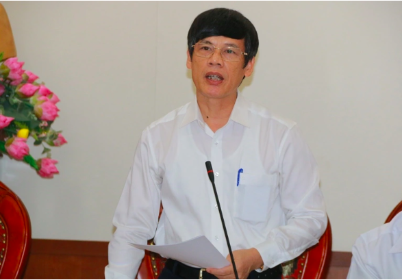 Fokus – Premierminister diszipliniert stellvertretenden Verkehrsminister und ehemaligen Vorsitzenden der Provinz Thanh Hoa (Foto 2).