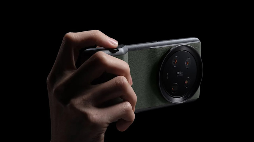 Mango de cámara Xiaomi 13 Ultra compatible con algunos otros teléfonos inteligentes imagen 1