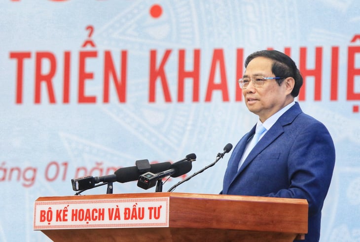 Prime Minister: Vietnam's economy is a bright spot in the world economy