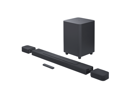 JBL expands Soundbar product line with 3 new products photo 2