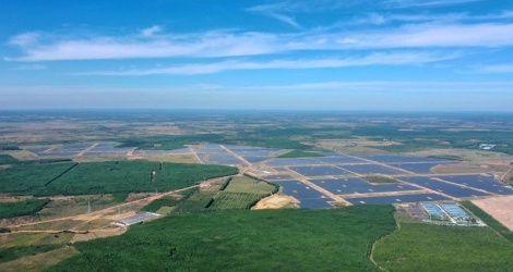 154 projets d'énergie solaire attendent encore d'être examinés