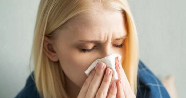 Why is nasal congestion often worse at night?