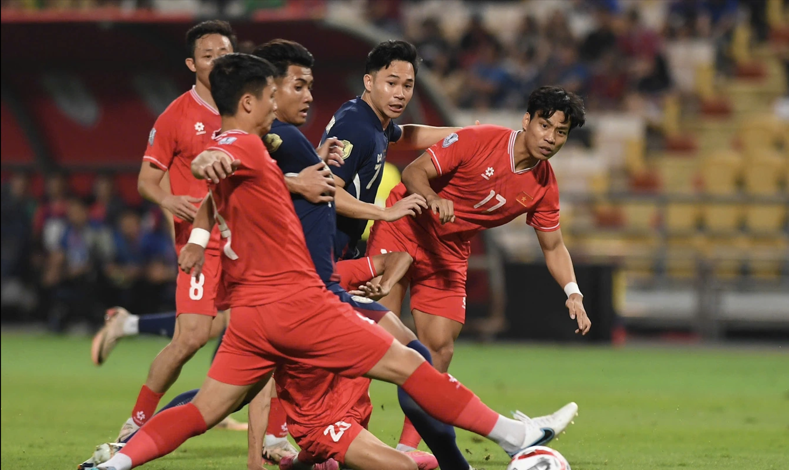 La selección de Vietnam establece una serie de récords tras ganar la Copa AFF 2024