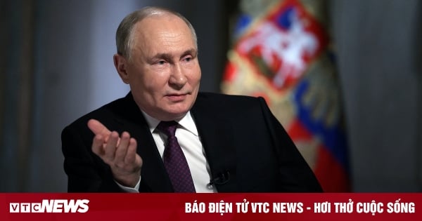 Ông Putin nêu địa điểm thích hợp diễn ra các cuộc đàm phán hòa bình