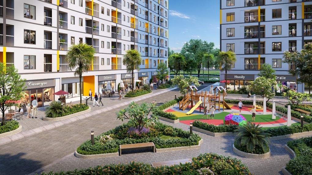 Mở rộng đối tượng mua nhà ở xã hội Evergreen Bắc Giang - 3