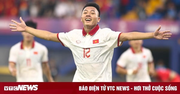 U23 Vietnam wartet auf den besten Nachwuchsstar der V-League, um sein Können unter Beweis zu stellen