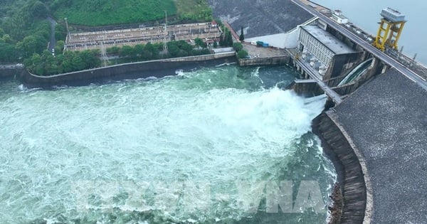 Le ministère de l'Agriculture et du Développement rural affirme que la centrale hydroélectrique de Thac Ba est toujours sûre.