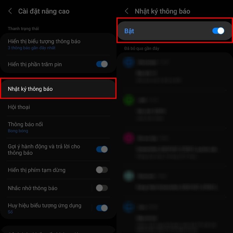 Đọc tin nhắn Instagram đã thu hồi trên Samsung chỉ với vài bước đơn giản