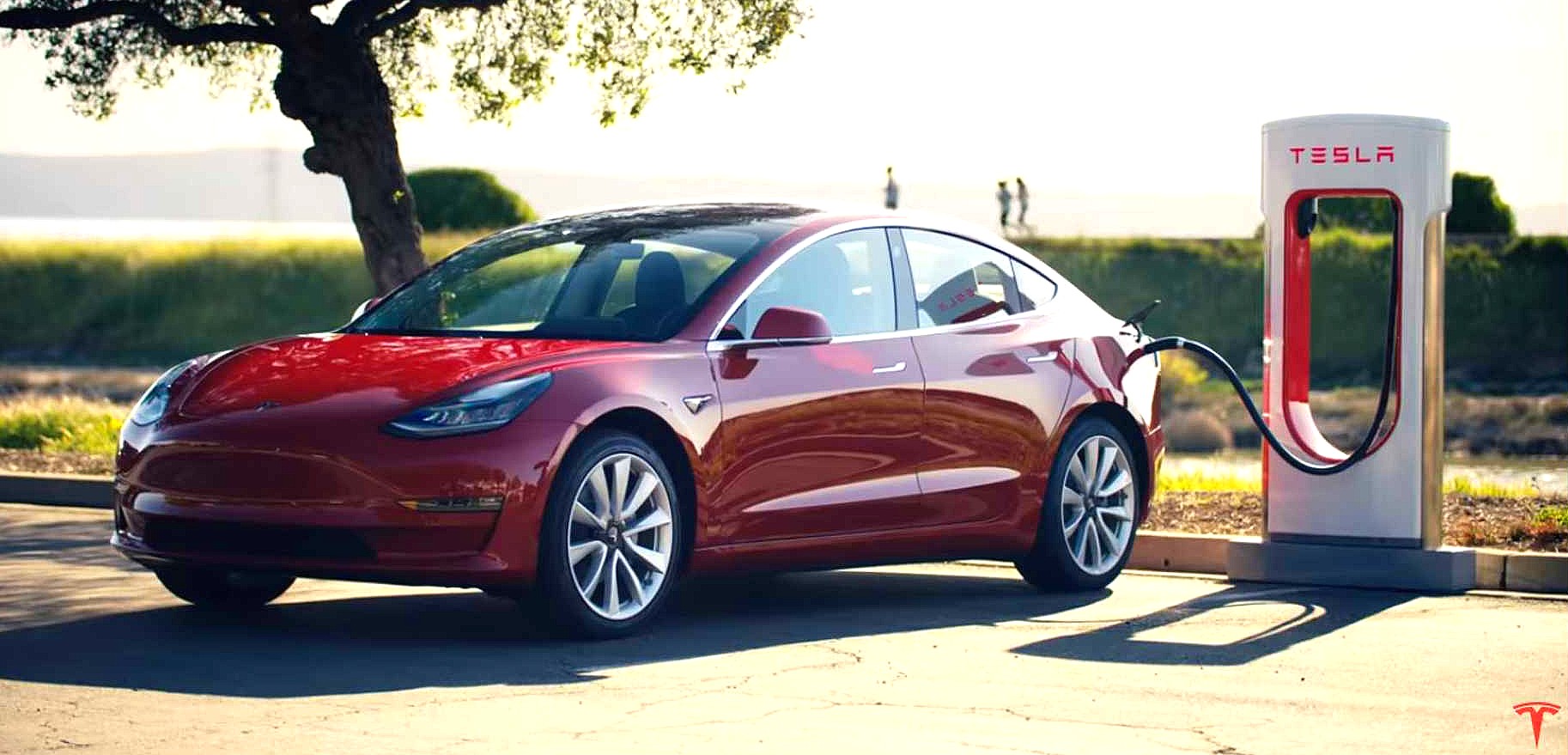Мир - США вводят новые правила налоговых льгот, автомобили Tesla рискуют «потерять свою очередь» (Изображение 2).
