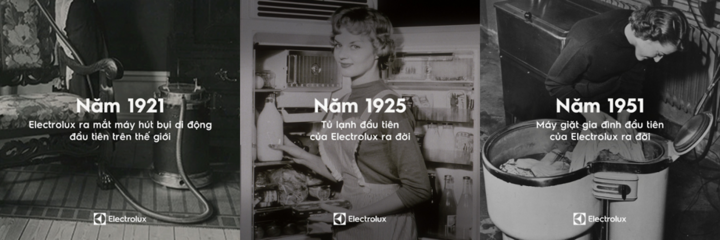 Electrolux products (Photo: Electrolux)