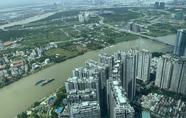 TP Hồ Chí Minh tạm sử dụng bảng giá đất hiện hành để tính thuế, nghĩa vụ tài chính về đất đai