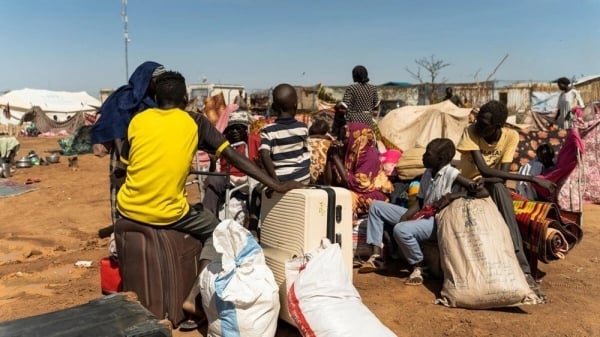 Security Council 'alarmed' over widespread violence in Sudan