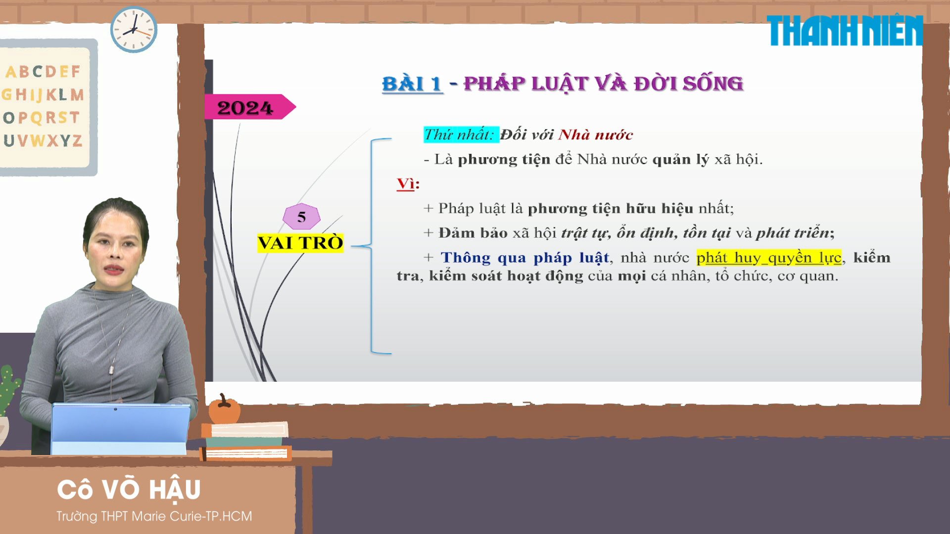 Bí quyết ôn thi tốt nghiệp THPT đạt điểm cao: Quyền bình đẳng công dân- Ảnh 1.