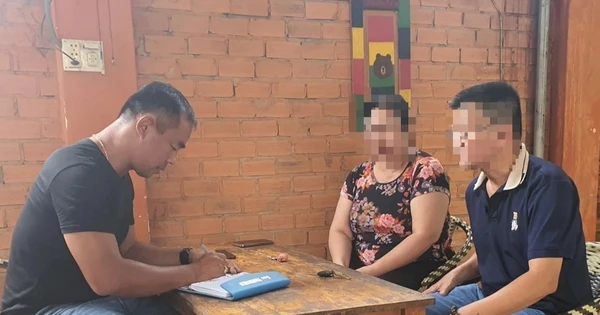 Ba Ria - Vung Tau : De nombreuses personnes ont été trompées en se rendant au Cambodge pour faire un « travail facile avec un salaire élevé »