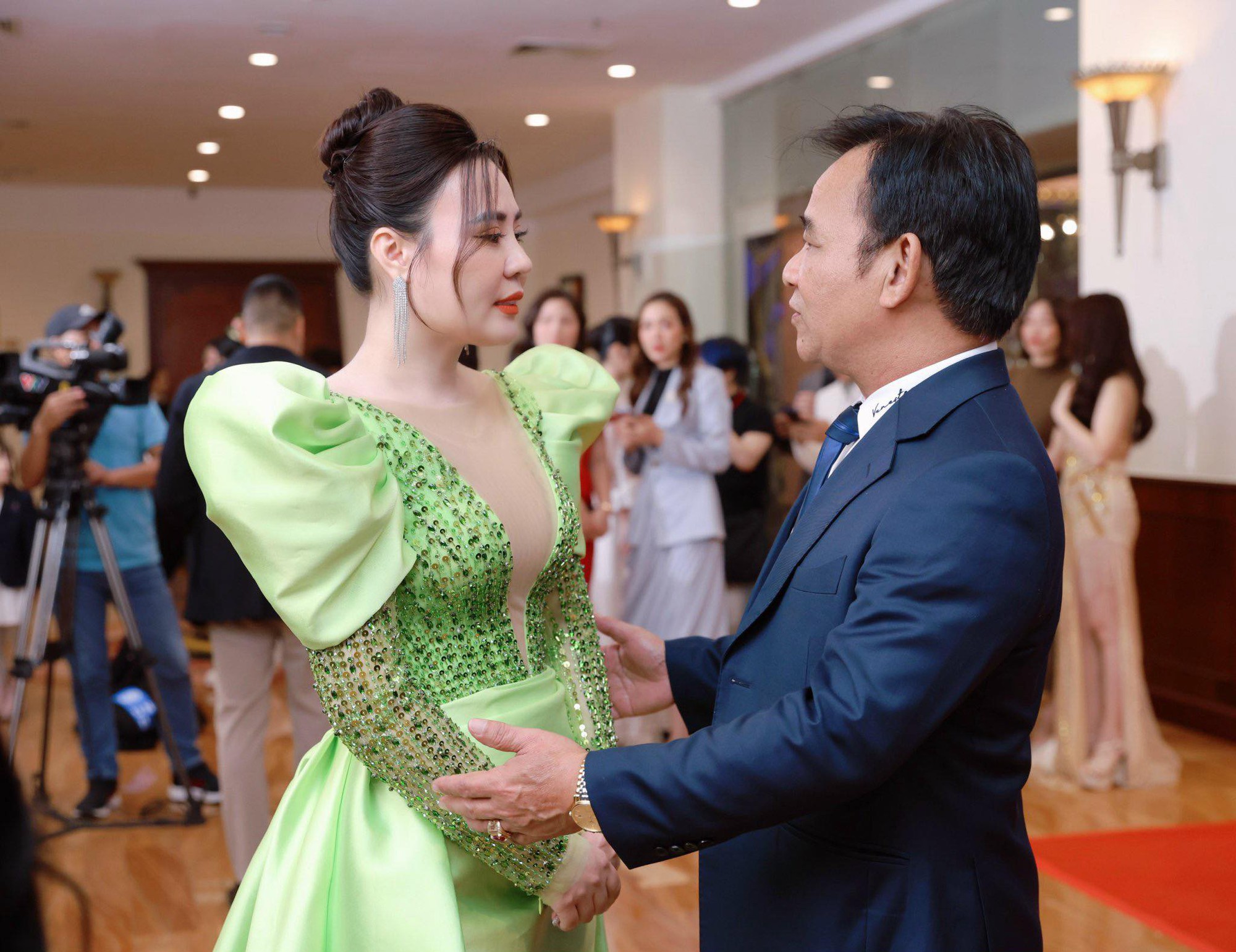 Phan Kim Oanh: Tổ chức thi hoa hậu mà ai cũng than lỗ thì còn ai dám làm - Ảnh 6.