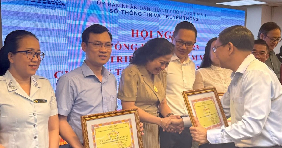 Ho Chi Minh City accelerates digital transformation programs