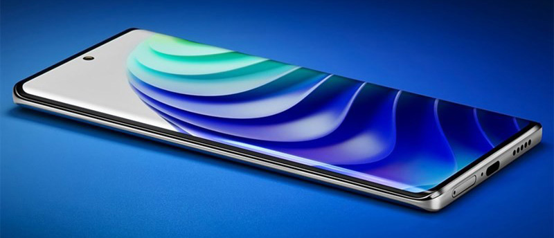ภาพตลาดสมาร์ทโฟนเปิดตัว vivo iqoo z7 pro 5g ภาพที่ 1