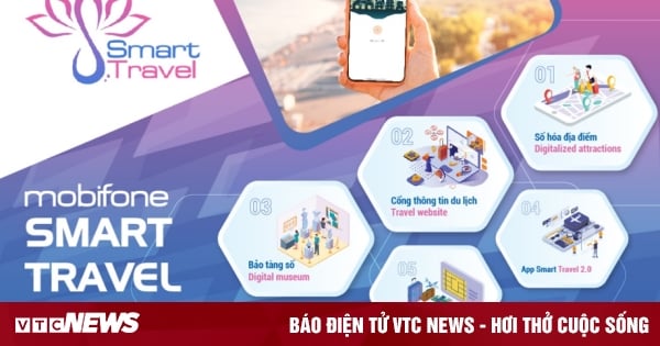 Cùng MobiFone Smart Travel đi muôn nơi, hè càng thêm phần thú vị