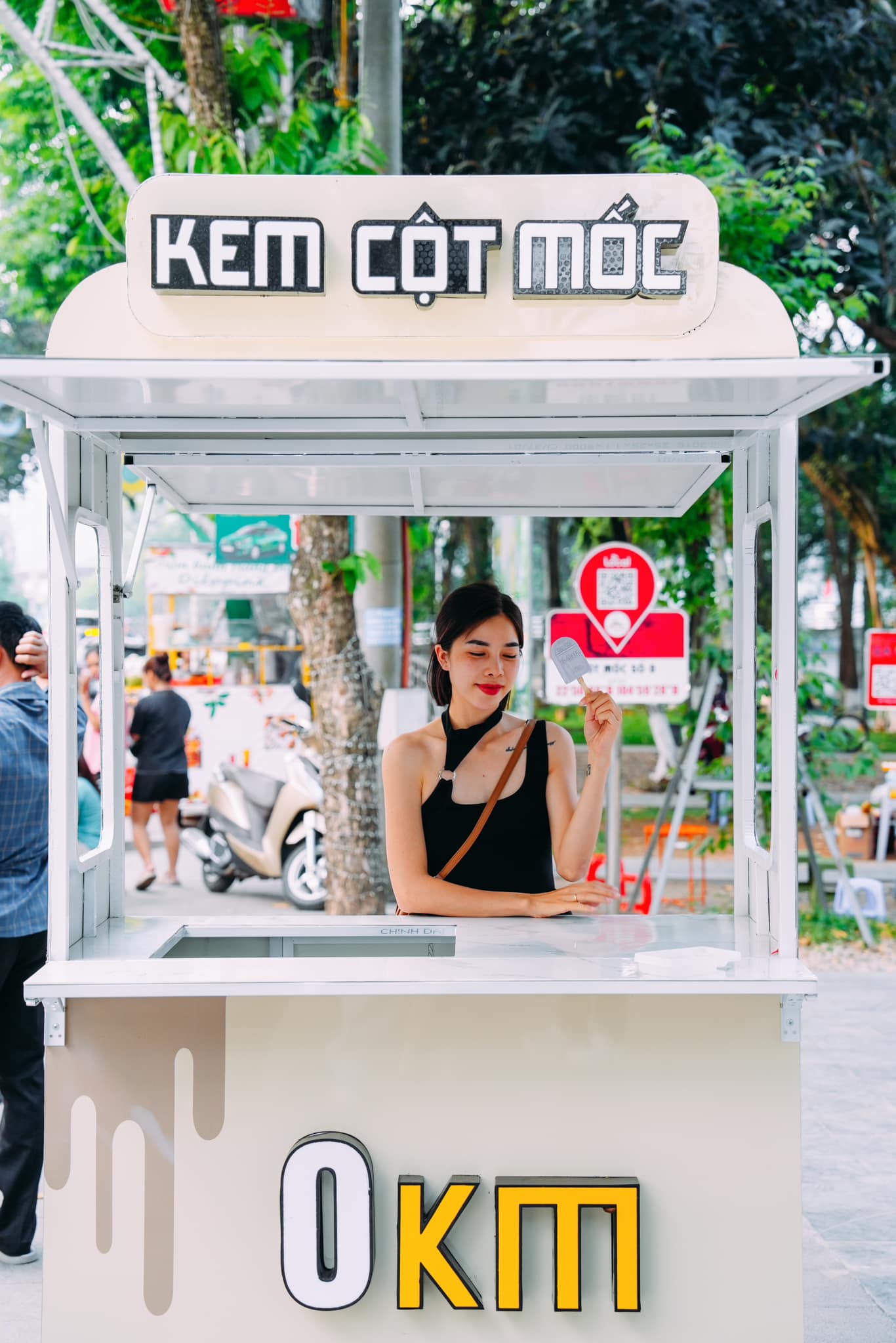 Dân tình đua nhau 'truy lùng' que kem hình cột mốc Hà Giang đang hot rần rần- Ảnh 14.