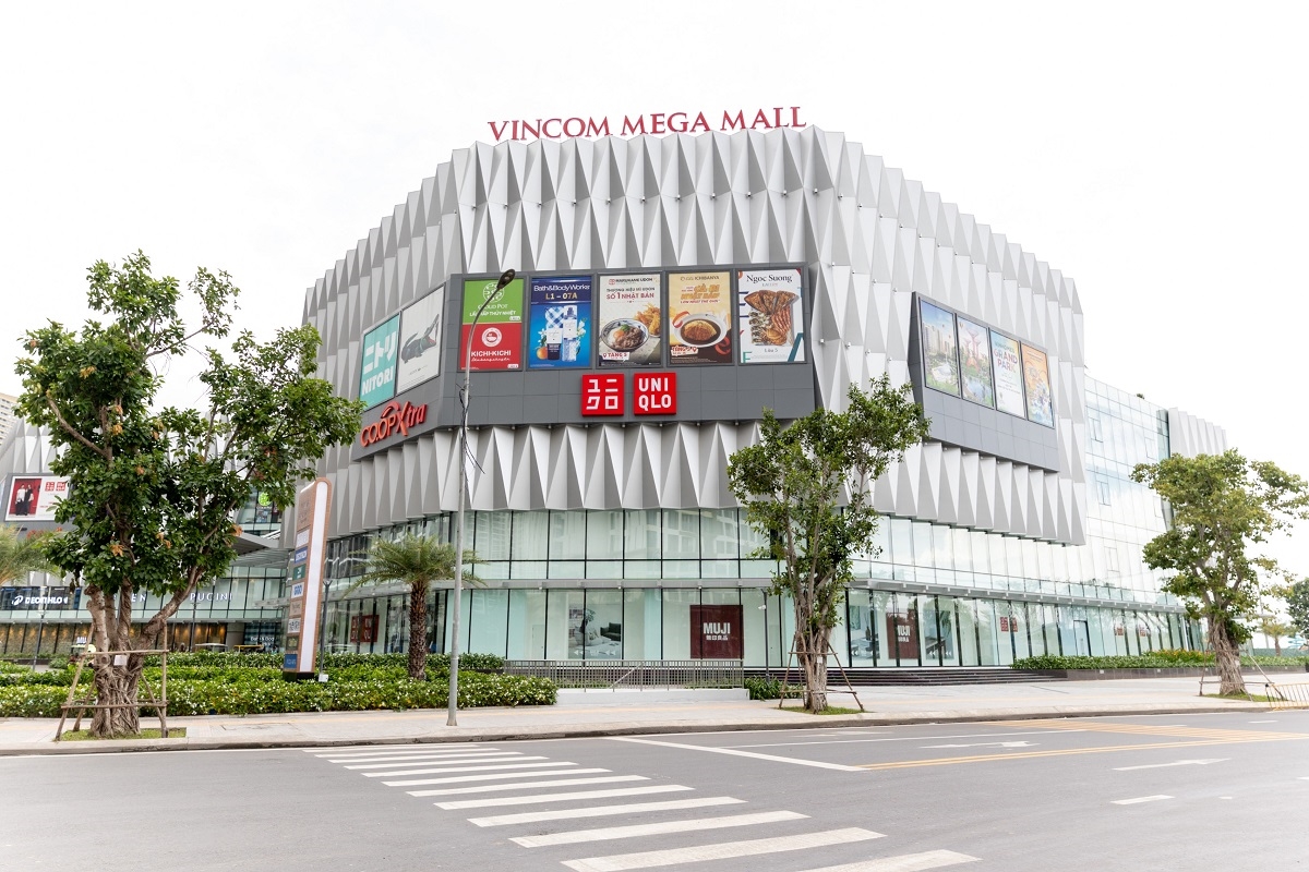 (CD BUI HA) What awaits visitors on the opening day of Vincom Mega Mall Grand Park?