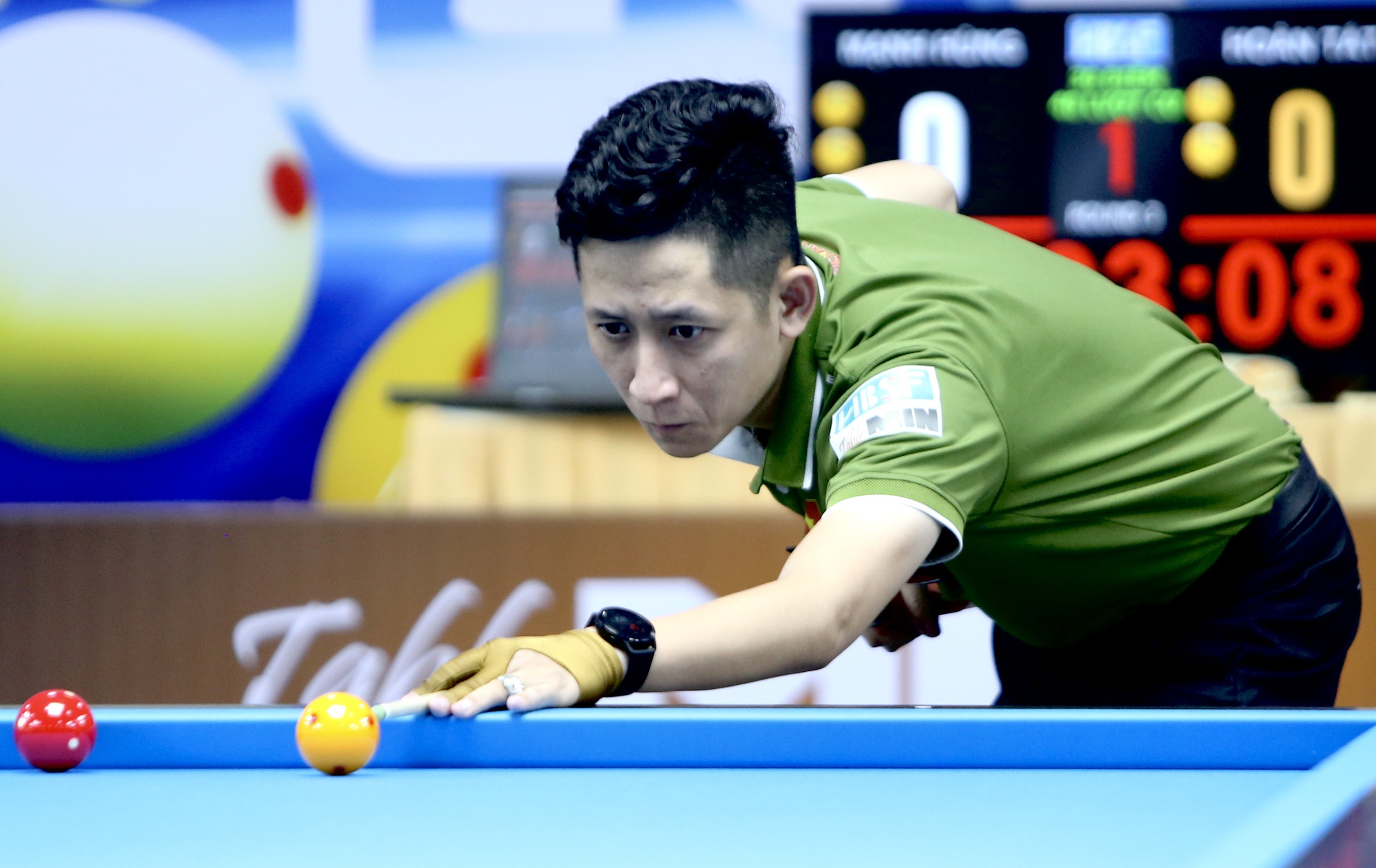 Lịch thi đấu World Cup billiards mới nhất: Hàng loạt cơ thủ Việt Nam xuất trận!- Ảnh 1.