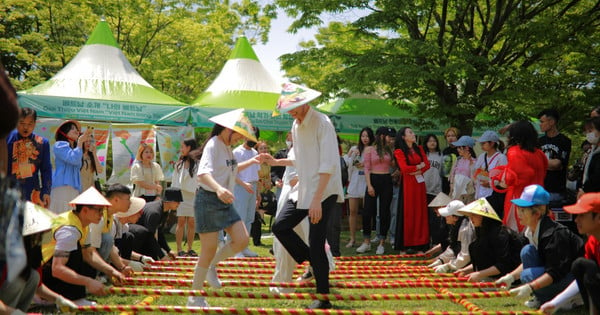 Temps forts du festival « Journée du Vietnam 2023 » dans la ville de Gwangju