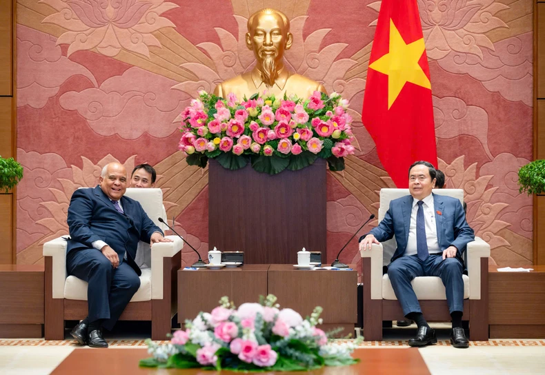 The special Vietnam-Cuba relationship has always been a model in international relations photo 2