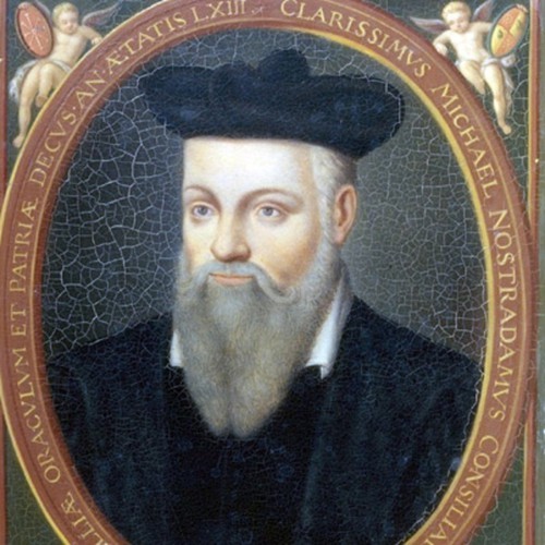 Những dự đoán chấn động về năm 2025 của nhà tiên tri Nostradamus Nhung du doan chan dong ve nam 2025 cua nha tien tri Nostradamus
