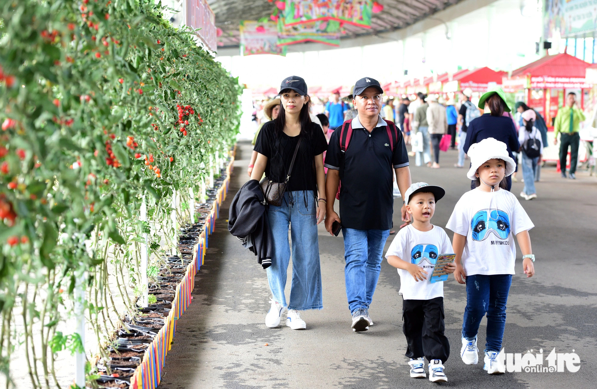 Nông trại Suối Tiên Farm - điểm tham quan du lịch hấp dẫn