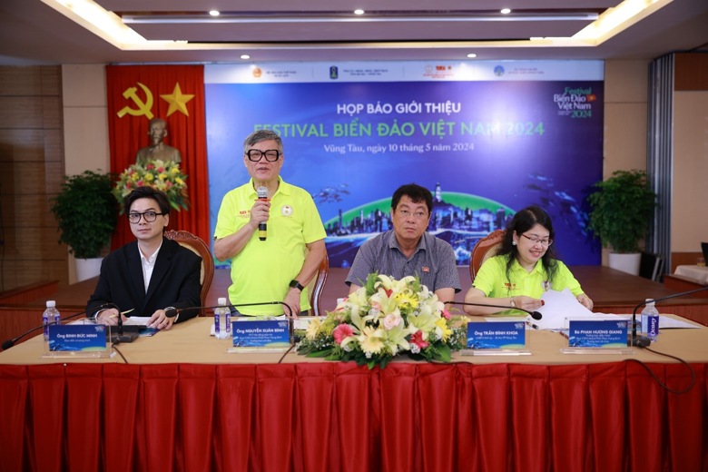 chuoi hoat dong hap dan tai festival bien dao tp vung tau 2024 hinh 1