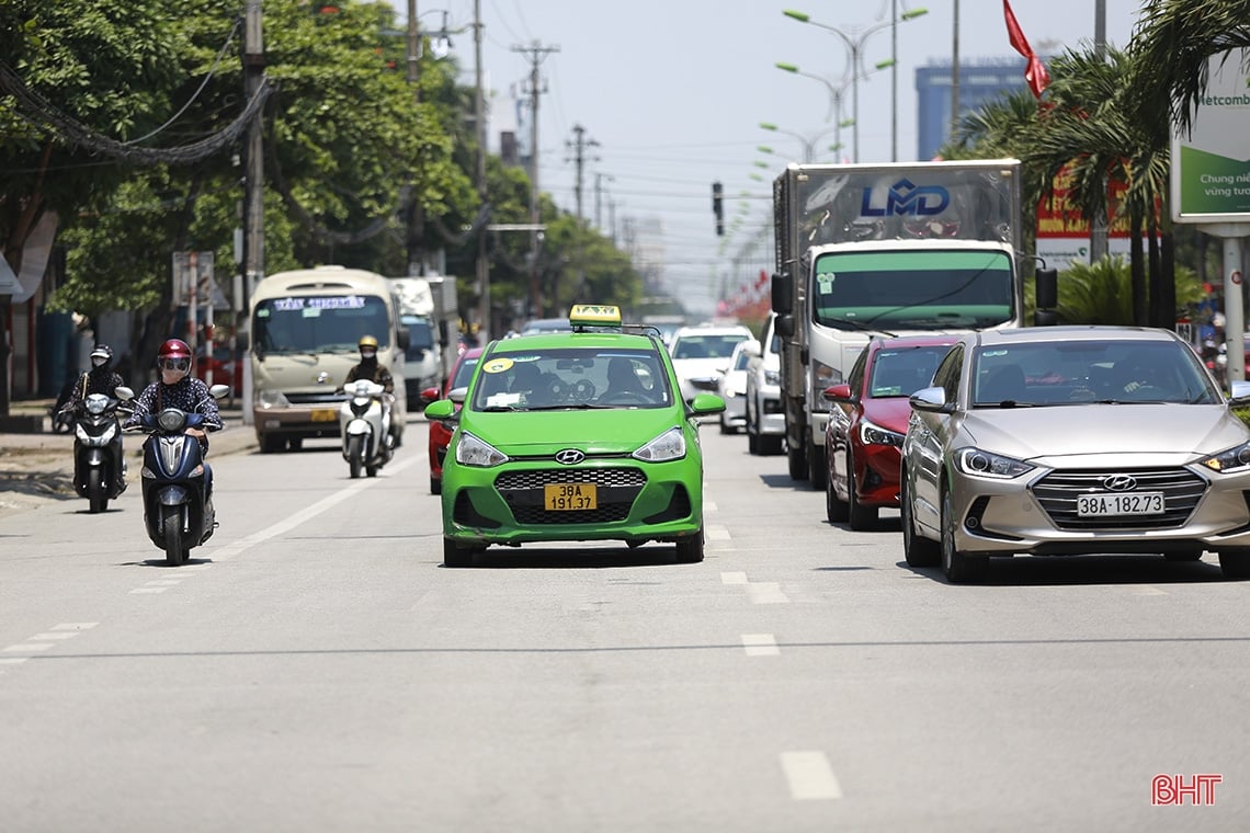 Météo à Ha Tinh : la chaleur augmente en intensité