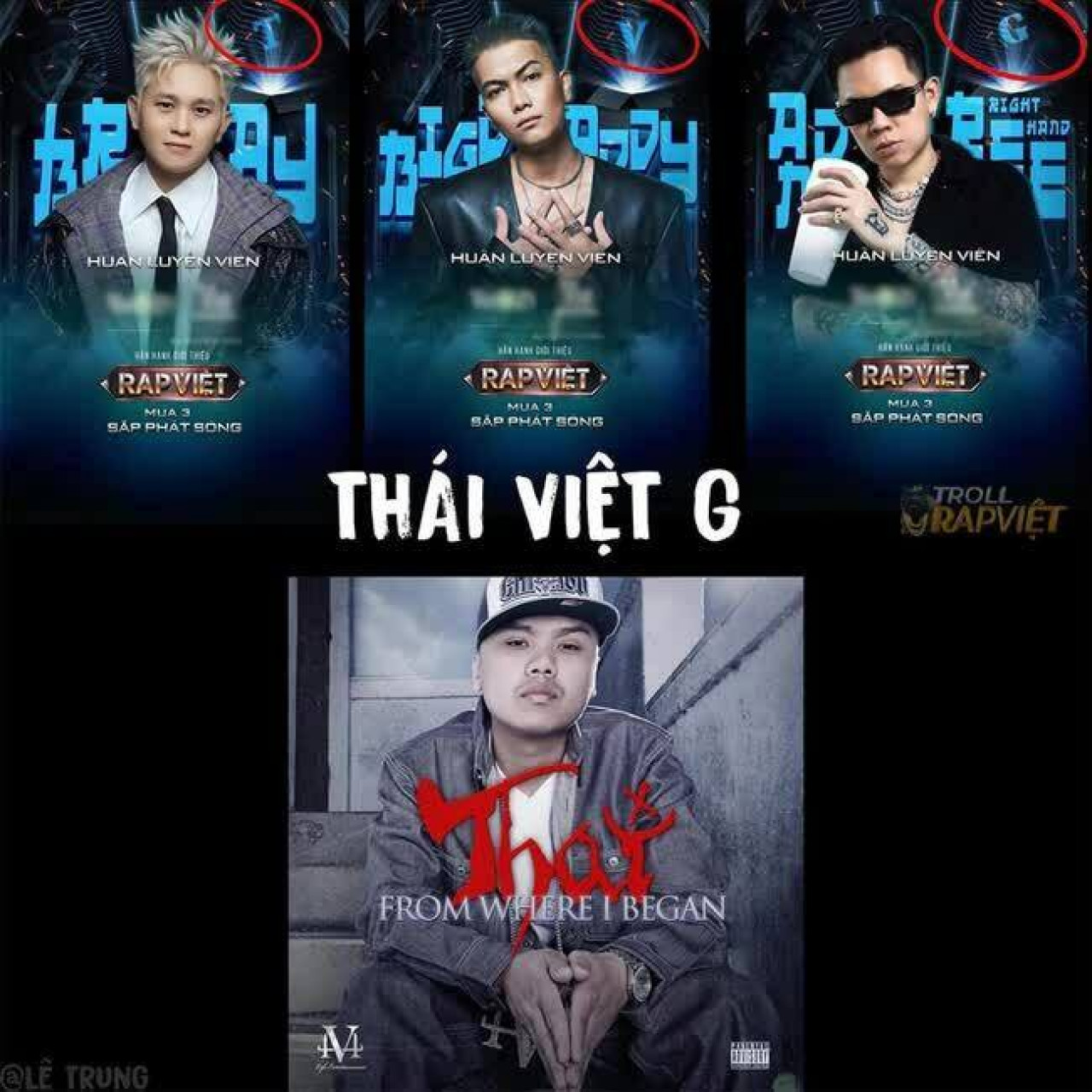 Каким будет 3-й сезон Rap Viet?