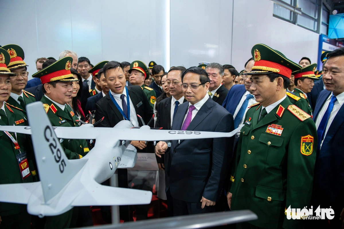 16 contracts worth $286 million signed at international defense exhibition