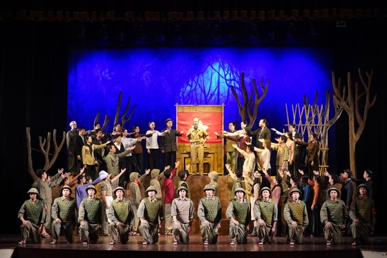 32 units participate in the national festival of excerpts and stage arts photo 1