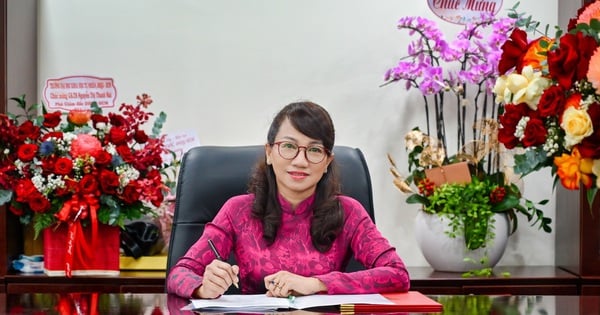 Vietnamese female professor elected as academician of the World Academy of Sciences