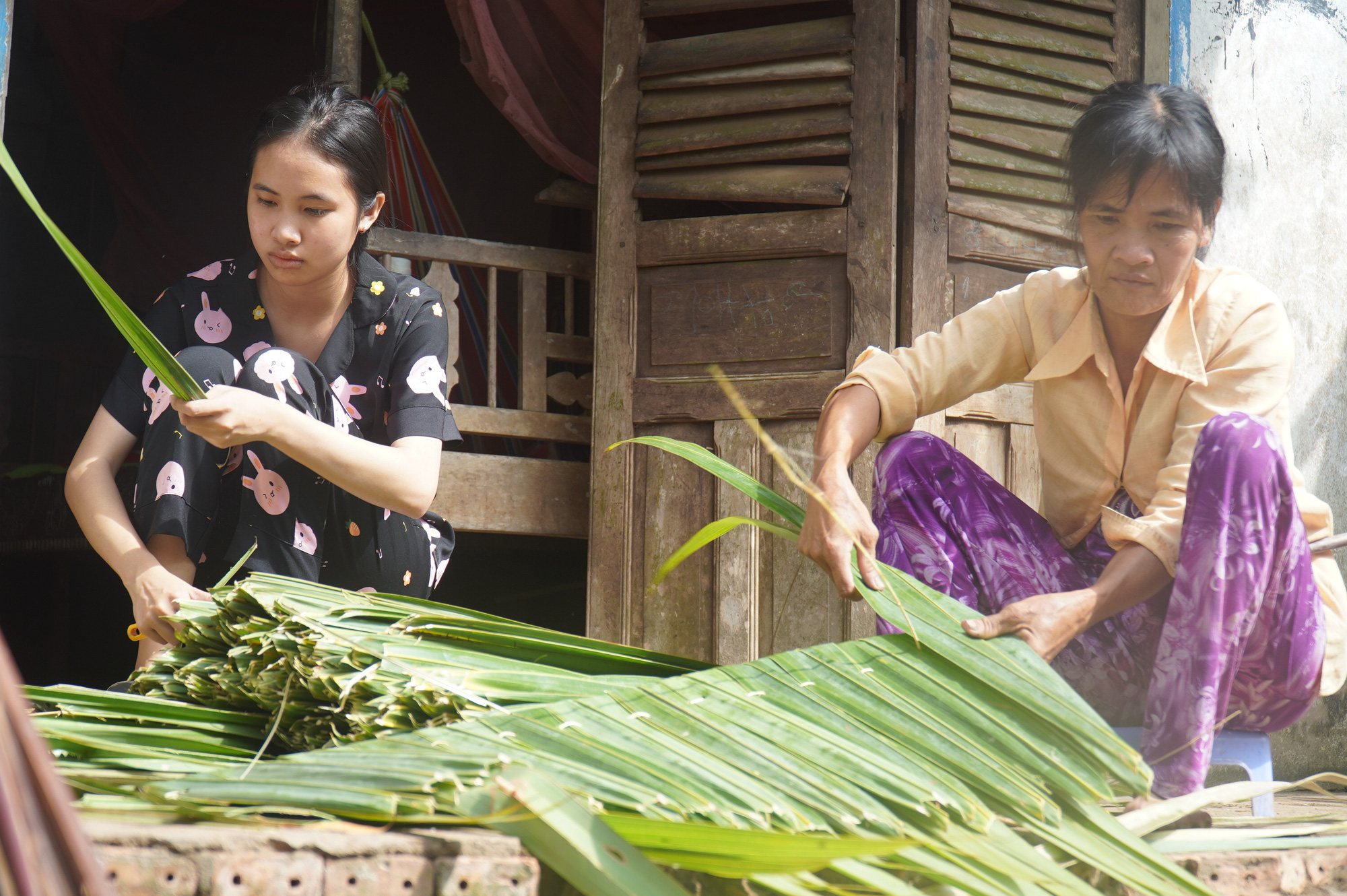 May mắn đã mỉm cười với cô tân sinh viên xứ Dừa Bến Tre - Ảnh 2.