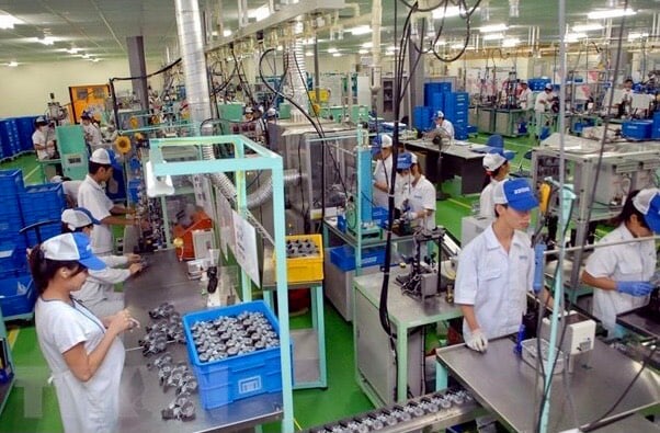 Hanoi strives for 100% of enterprises producing key industrial products to benefit from support policies.