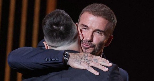 David Beckham reveals plan to tie Messi to Inter Miami and American football