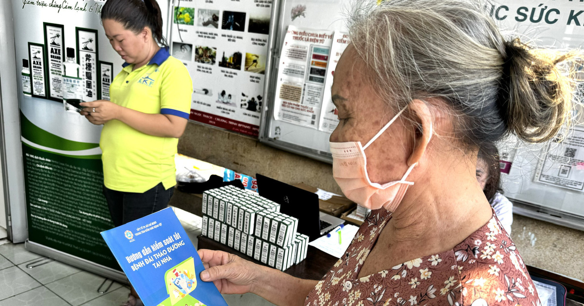 Mehr als 49.000 ältere Menschen in Ho-Chi-Minh-Stadt leiden unter Bluthochdruck, ohne es zu wissen.