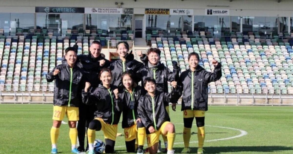 El entrenador Mai Duc Chung dijo algo que tranquilizó a los fanáticos antes del Mundial.