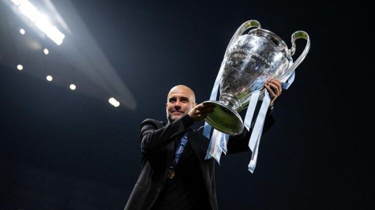 Pep Guardiola ເອົາ Man City ໄປສູ່ຄວາມສະຫງ່າງາມ