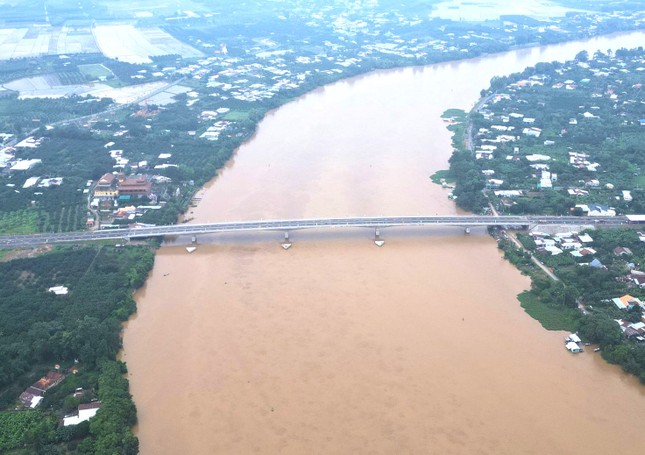 Opening of 2 traffic projects worth 4,300 billion in Binh Duong photo 2