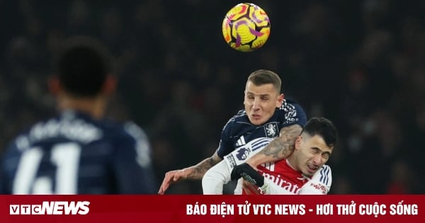 Kết quả ngoại hạng Anh: Arsenal gây thất vọng, sảy chân trong cuộc đua vô địch